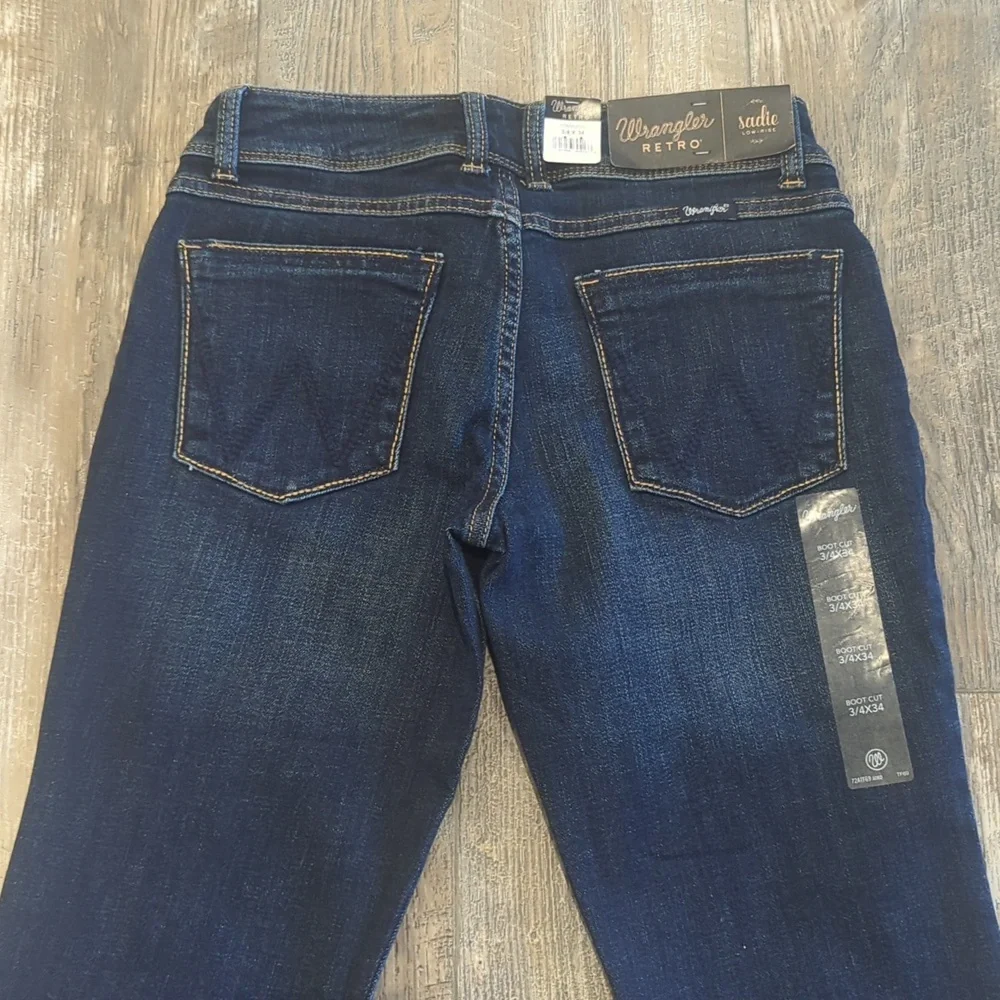 WRANGLER Retro 